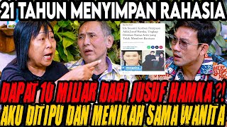 Download lagu DITIPU ADIK JUSUF HAMKA⁉ DAPAT 10 MILIAR & MENIKAHI WANITA‼ (IDA SUSANTI & JUSUF HAMKA)-Curhat Bang mp3 Download lagu DITIPU ADIK JUSUF HAMKA⁉ DAPAT 10 MILIAR & MENIKAHI WANITA‼ (IDA SUSANTI & JUSUF HAMKA)-Curhat Bang mp3