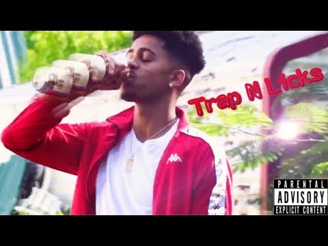 Trap N Licks - Amari Cinco (Official Music Video) Prod. Quellz Bravo