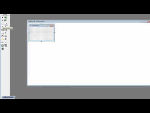 Visual Basic 6 Tutorial 1 Hello World
