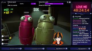 18+Feral Neon Day 1 The First Spark Pt 2