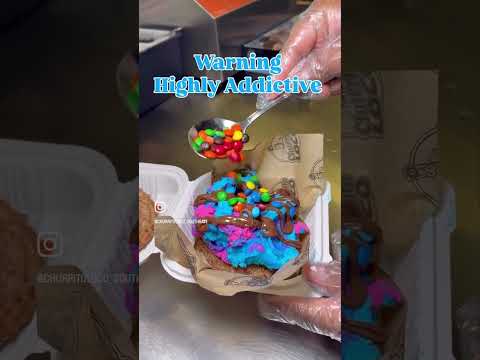 Churro Ice Cream Sandwich thumbnail