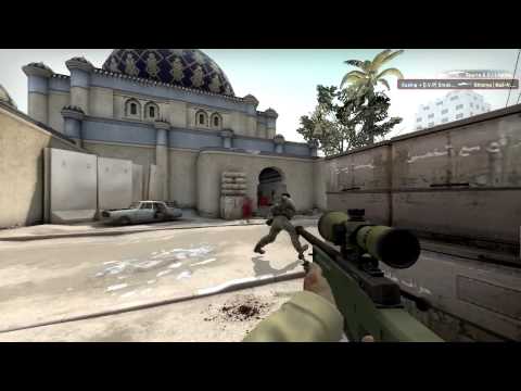 CS:GO Ace awp 5k edit. Nonsens