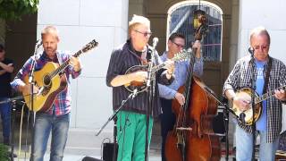 John Jorgenson Bluegrass Band, Little Girl of Mine from Tennessee