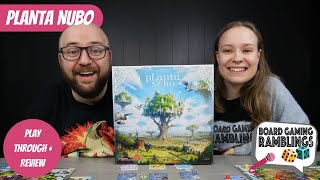 Board Gaming Ramblings - Planta Nubo video thumbnail