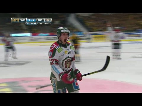 Lehkonen utnyttjar felpass - skickar in 3-1 - TV4 Sport