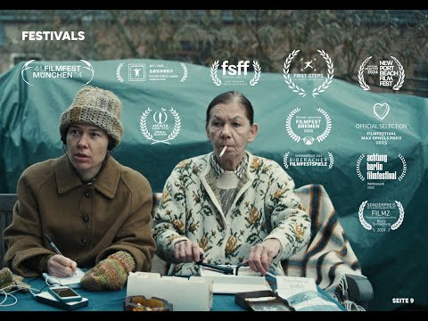 Trailer-Vorschau: Another German Tank Story