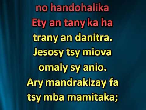 Jesosy irery ihany