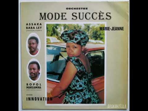 MARIE JEANNE - BOPOL MANSIAMINA