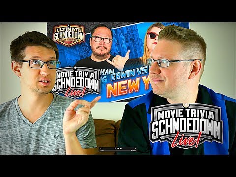 Schmoedown Reactions - Ethan Erwin vs Haleigh Foutch - NY Live Part 1 - 9/5/19