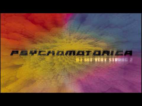 Psychomotorica - Very Strong Dj Set 2 ᴴᴰ