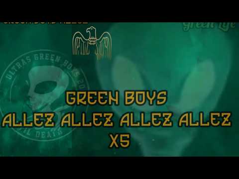 𝐆𝐫𝐞𝐞𝐧 𝐁𝐨𝐲𝐬 𝐀𝐥𝐥𝐞𝐳 𝐀𝐥𝐥𝐞𝐳:𝐋𝐲𝐫𝐢𝐜𝐬   "𝐎𝐟𝐟𝐢𝐜𝐢𝐞𝐥𝐥𝐞 𝐒𝐨𝐧𝐠"👽
