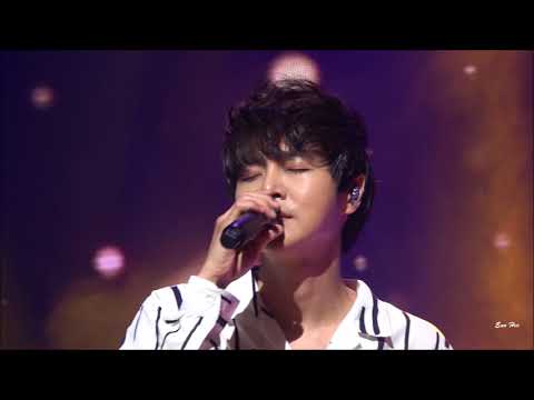 2018.6.28정동하- 생각이나, 사랑하면, 괜찮아, 비상, 무반주 대성당의 시대, 친구야 너는 아니(청주CBS행복도민 음악회)