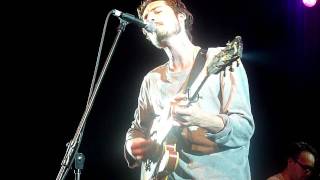 Augustana- Someone&#39;s Baby Now Live 5/26/11