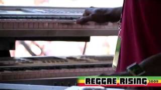 Sister Carol &quot;Wild Thing&quot; Reggae Rising 2009