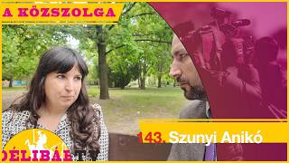 143.- Szunyi Anikó következik 25 percben: Igazgató, közéleti szereplő és magánszemély