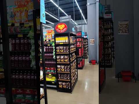 Neves Supermercados em Frutal-Minas Gerais, próximo a Avenida Jk