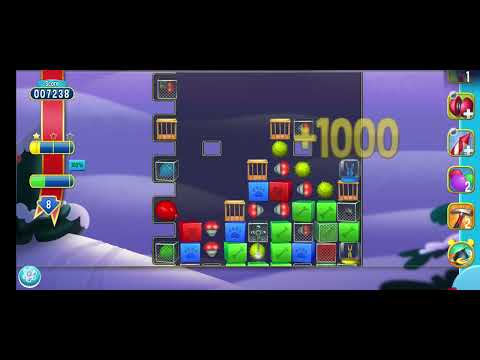 PET RESCUE SAGA LEVEL 6155 ~ No boosters