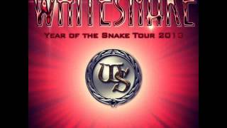 Blindman (Live) Brussels - Whitesnake - June 19, 2013