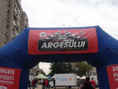 Raliul Argesului Transfagarasan.wmv