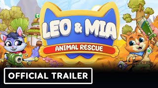 Watch and explore about Leo und Mia: Animal Rescue EU PS5 CD-Key