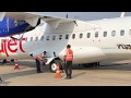 Mysore Airport - Trujet trip To Chennai