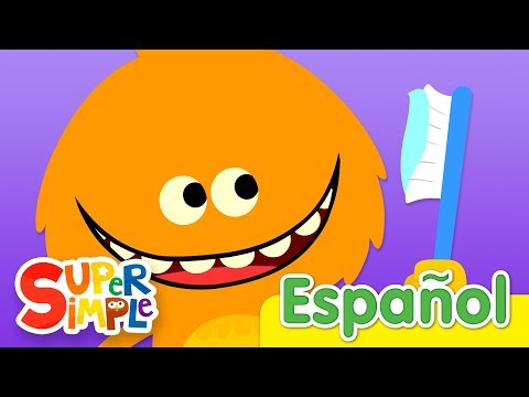 Cepilla Tus Dientes | Canciones Infantiles