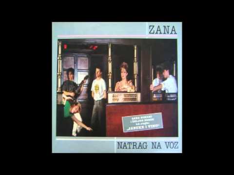 Zana - Jabuke I Vino - (Audio 1983)