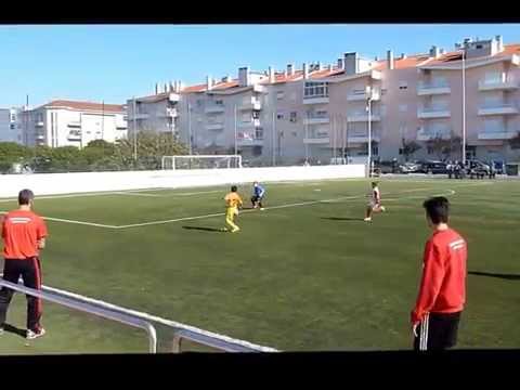 Campeonato distrital benjamins sub-11 - Barreiro 8.11.2015