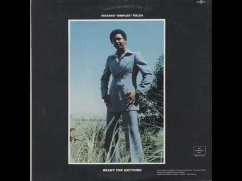 Richard Dimples Fields - Gotta Keep Doing