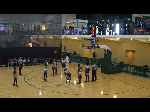 THUNDER 7TH GRADE BLACK SELECT VS BWB ELITE TEAM  4 OF 4