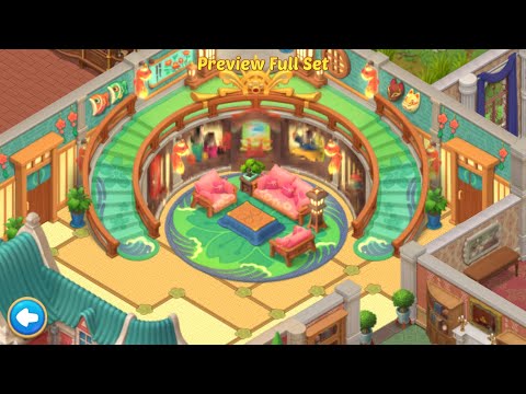 MatchingtonMansion 698 level Gameplay Story