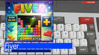 MSX -=Fiver=-
