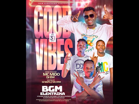 DJ EM MR WORLD WILD x MC MIDO CLUB BANGER 2025 OCTOBER 31ST