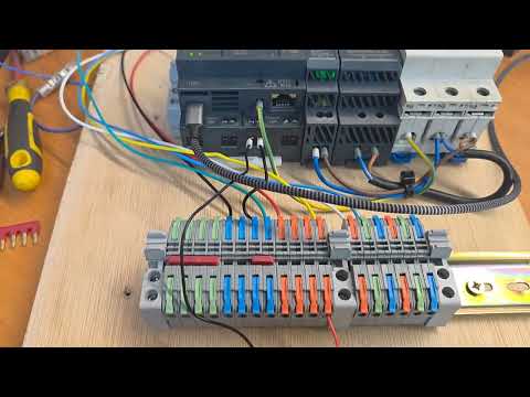 A job using an Arduino Opta PLC