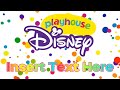 Playhouse Disney 2024 WBRB BTTS Bumpers Template Free To Use It