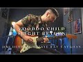 Voodoo Child Slight Return Jimi Hendrix Stevie Ray Vaughan Full Cover Improv