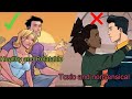 Invincible Amber Rant