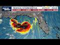 Tropical Storm Bertha Live Radar Forecast Cone And Spaghetti Tracking Models
