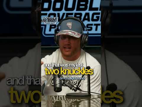 Justin Gaethje Reveals How UFC Gloves Actually Cause Brutal Cuts! #DoubleCoverage