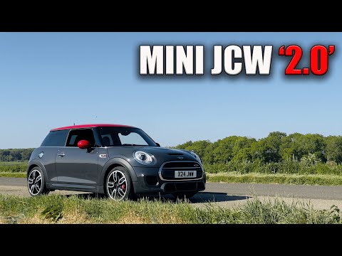 I BOUGHT A MINI JCW.. AGAIN!?