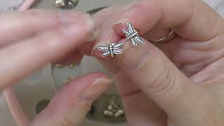 Pandora Collection Earrings Part 1 - Studs