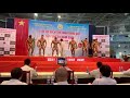 Chung kết hạng 90kg lực sĩ đẹp quốc gia 2020 kiên giang