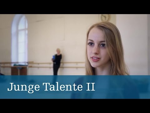 Junge Talente des Wiener Staatsballetts II – Natascha Mair | Volksoper Wien/Wiener Staatsballett