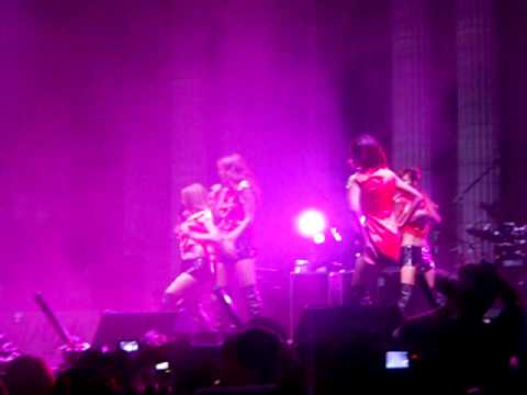 After School Sundown Festival - Because of You