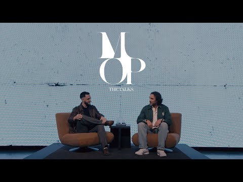 The MOP Talks. C. Tangana