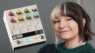 Video thumbnail for Hologram Electronics Chroma Console by Emily Hopkins