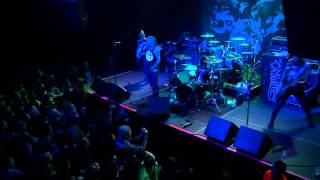 THE CASUALTIES &quot;Brainwashed&quot; Live 2/19/12