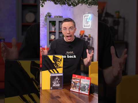 Physical Games are Back(ish)