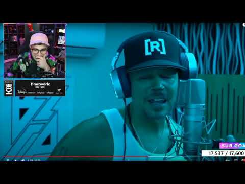 juansguarnizo reacciona a residente bizrap sessión #47