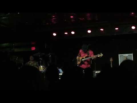 Victor Wooten Trio featuring Dennis Chambers & Bob Franceschini at the Spinning Jenny. .